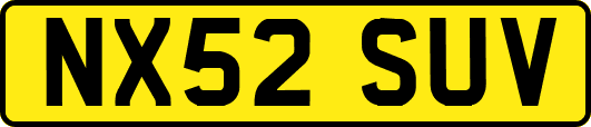 NX52SUV