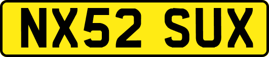 NX52SUX