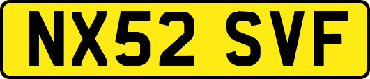 NX52SVF