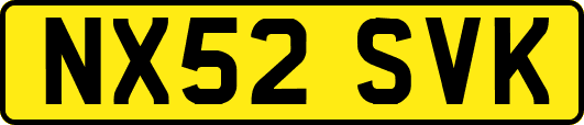NX52SVK