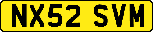 NX52SVM