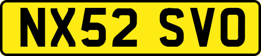NX52SVO