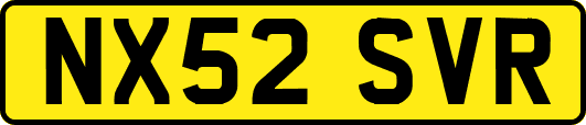 NX52SVR