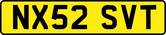 NX52SVT