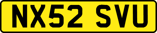 NX52SVU