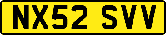 NX52SVV