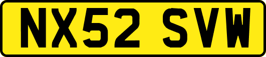 NX52SVW