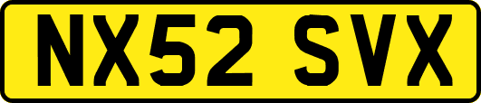 NX52SVX