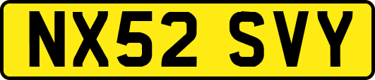 NX52SVY