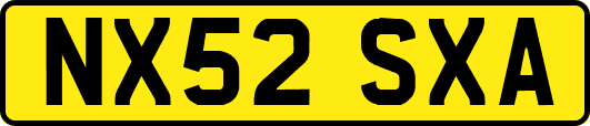 NX52SXA