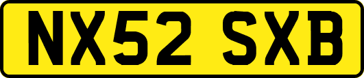 NX52SXB
