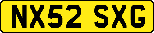 NX52SXG