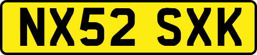 NX52SXK