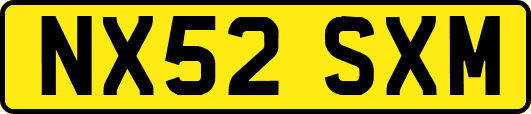 NX52SXM