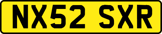 NX52SXR