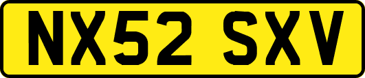 NX52SXV