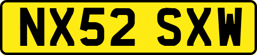 NX52SXW