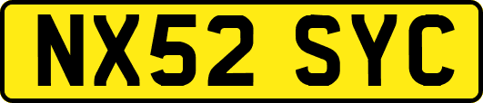 NX52SYC