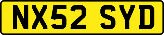 NX52SYD