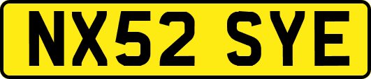 NX52SYE
