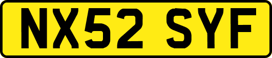 NX52SYF