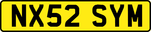 NX52SYM