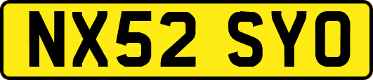 NX52SYO