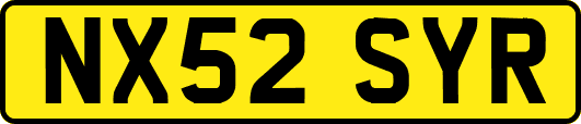 NX52SYR