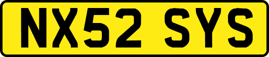 NX52SYS