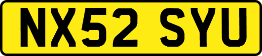 NX52SYU