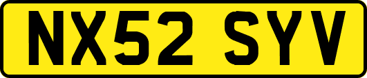 NX52SYV