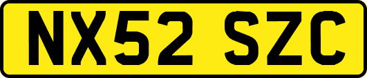 NX52SZC