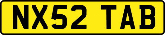NX52TAB