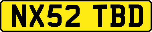 NX52TBD