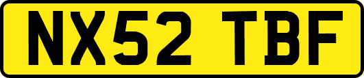 NX52TBF