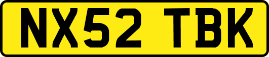 NX52TBK