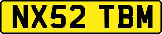 NX52TBM