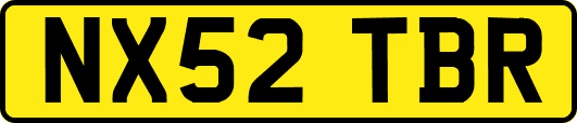 NX52TBR