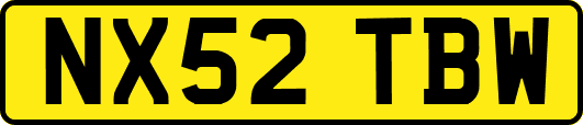 NX52TBW