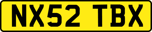 NX52TBX