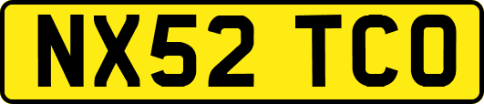 NX52TCO