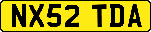 NX52TDA