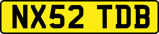 NX52TDB