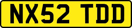 NX52TDD