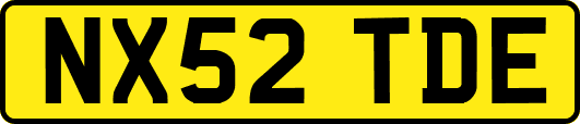 NX52TDE