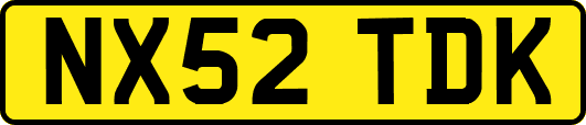 NX52TDK