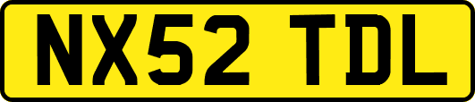 NX52TDL