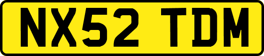 NX52TDM