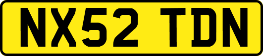 NX52TDN