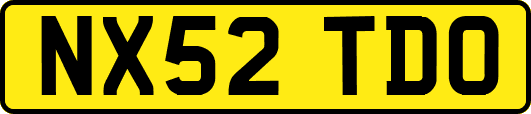 NX52TDO